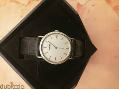 Men's watch original Swiss manufacturing