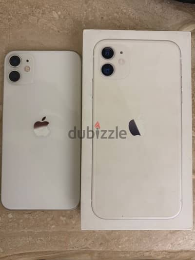 iphone 11 128Gb Water proof Box