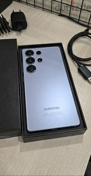 Samsung S25 Ultra