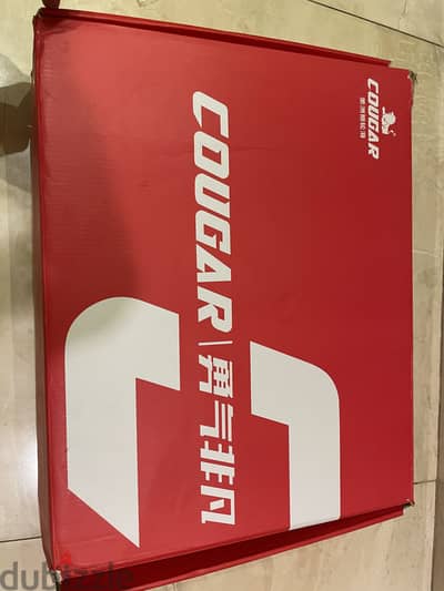 Cougar 509 size 44 كسر زيرو