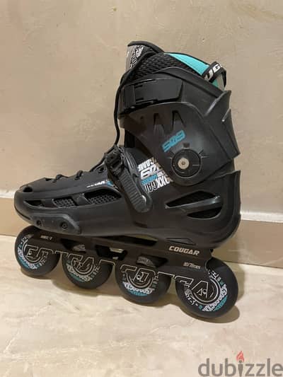 Cougar 509 size 44 كسر زيرو