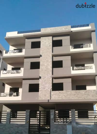 4-bedroom apartment for sale in Andalus 2, Fifth Settlement, cash or installments, immediate delivery in a prime location
