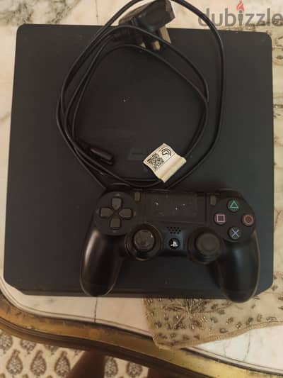 PS4 slim 500Gb