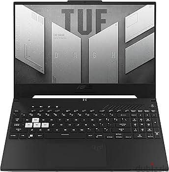 ASUS TUF Dash f15 gaming laptop for sale