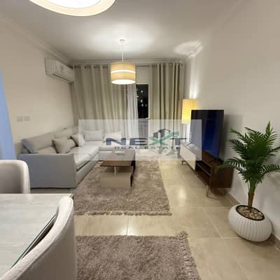 Furnished apartment for rent in one of the most prestigious and distinguished phases of Madinaty, B12. The apartment is 78 square meters and features