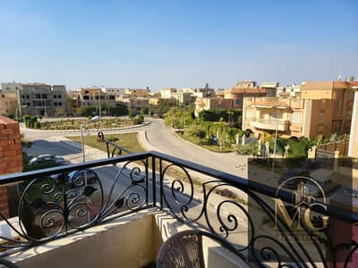 شقة مفروشة للإيجار – جنوب الأكاديمية (D) – القاهرة الجديدة  فرصة مميزة لاستئجار شقة مفروشة بالكامل في جنوب الأكاديمية