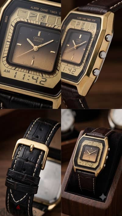 Citizen vintage watch