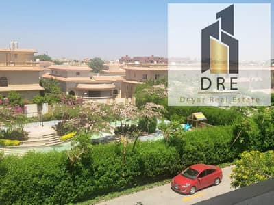 Apartment for sale in Granda Al Shorouk compound, area 230m