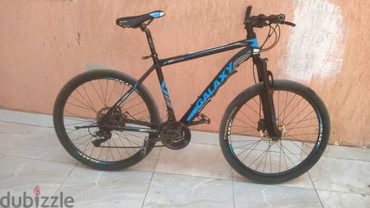 عجلة جلاكسي bh200