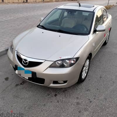 مازدا 3 2007