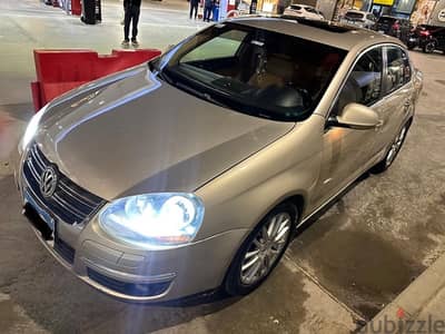 Volkswagen Jetta 2008