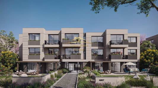 76m² apartment in Ons Compound, New Sheikh Zayed, opposite Sphinx Airport, near The Estates, Fay, Carmel, Solana, Naya West, Rivers, Djoia, and Lameng