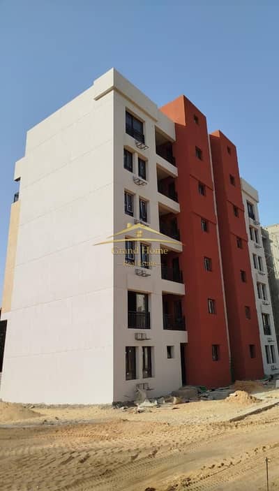 Apartment for sale, 145 sq m, in installments, New Garden City compound, Sheikh Zayed, near Z Towers, next to Karma compound, and close to Al Rabwa, G