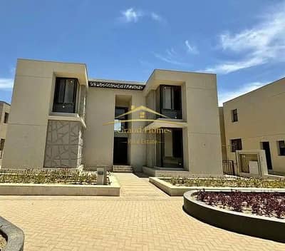 فيلا للبيع 465 م ف بالم هيلز باديه 6 اكتوبر Badya Palm Hills بالقرب واب فيلا وكمبوند جدار ونادي الجزيره و محور 26 يوليو و بالقرب من مطار سفنكس الدولي