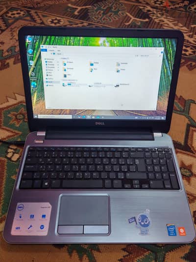 للبيع لابتوب Dell Inspiron 5537 بحالة ممتازة