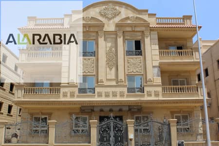 للبيع دوبلكس 350م + 170م جاردن خالص تصالح نموذج 8 من المالك بدون عمولات في القرنفل فيلات موقع مميز فيو جاردن التجمع الاول خطوات من التسعين والرحاب