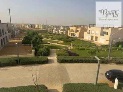 للبيع فيلا بحديقة استلام الفوري على اللاندسكيب، في كمبوند أو ويست اكتوبر For Sale Standalone Villa with Garden, Ready To Move ,in O West,October