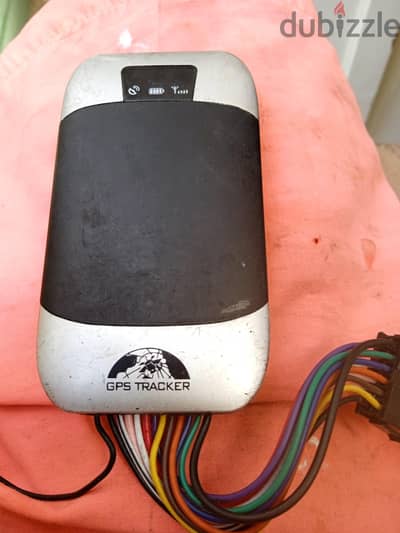 GPS tracker
