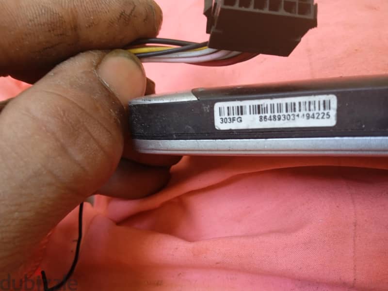 GPS tracker 1