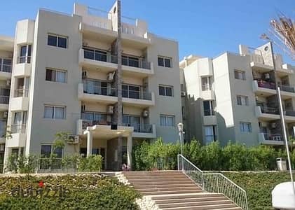 Apartment for rent with appliances air conditioning and a fully equipped kitchen in The Address compound in Sheikh Zayed