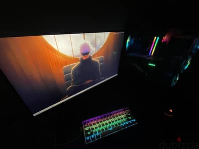 Gaming Setup 4060ti / i5-14400F /32gb
