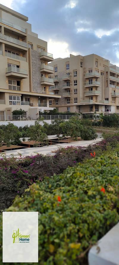 Lowest Price with Prime View Apartment Ready to move for sale in Mountain View ICity New Cairo