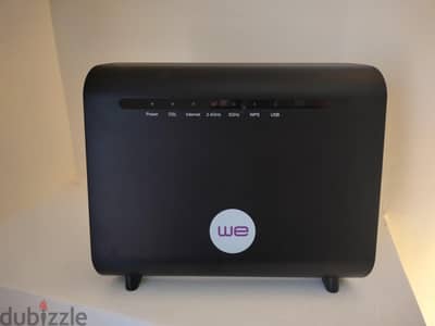 راوتر وي VDSL 35g gateway راوتر router WE