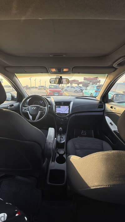 Hyundai Accent 2016