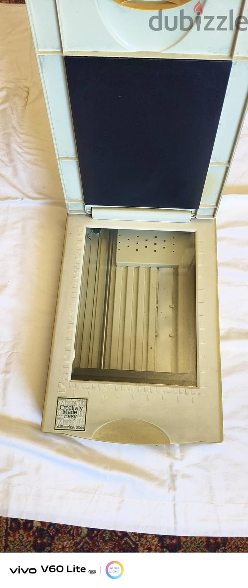 Vuego Prism Scanner 2
