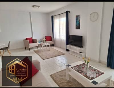 Furnished apartment for sale in Al Rehab, 155 sqm