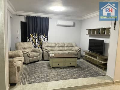 Sixth District, off Ahmed Fakhry Street, just a few steps from Hadikat El Tefl (Children's Park), Nasr City.