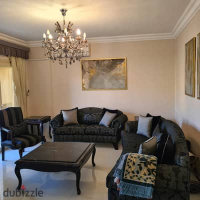  Furnished Apartment for Rent in Rehab City 1 | Minutes from the Club | Premium Finishing 