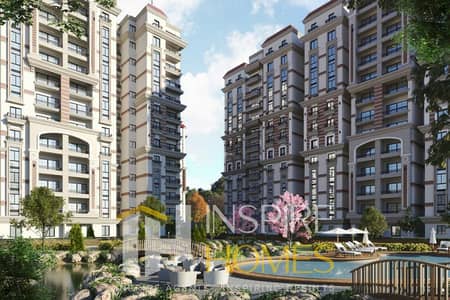 Resale apartment – Fully finished