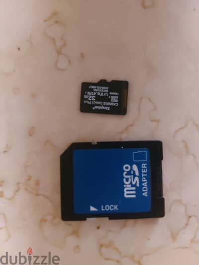 Kingston micro sd card 32GB