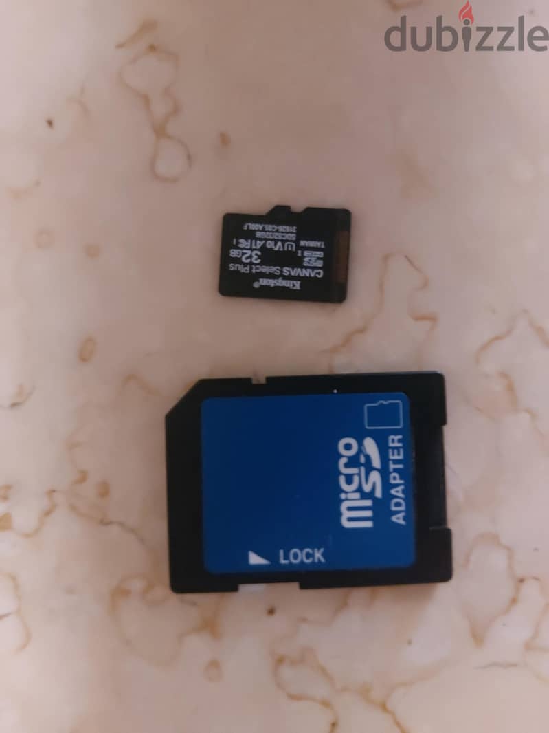 Kingston micro sd card 32GB 1
