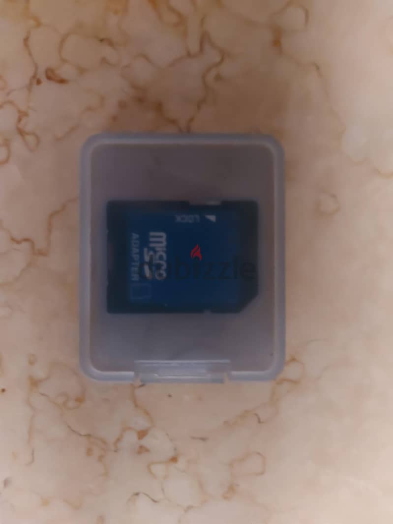 Kingston micro sd card 32GB 2