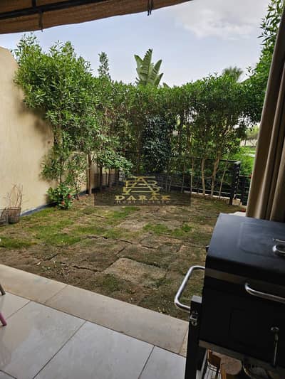 A wonderful housing experience in b8, the finest stages of Madinaty, with a very special rent for a long duration including complete furniture.
