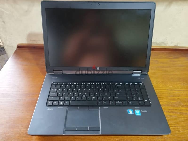 hp  zbook  workstation 2