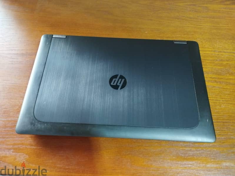 hp  zbook  workstation 4