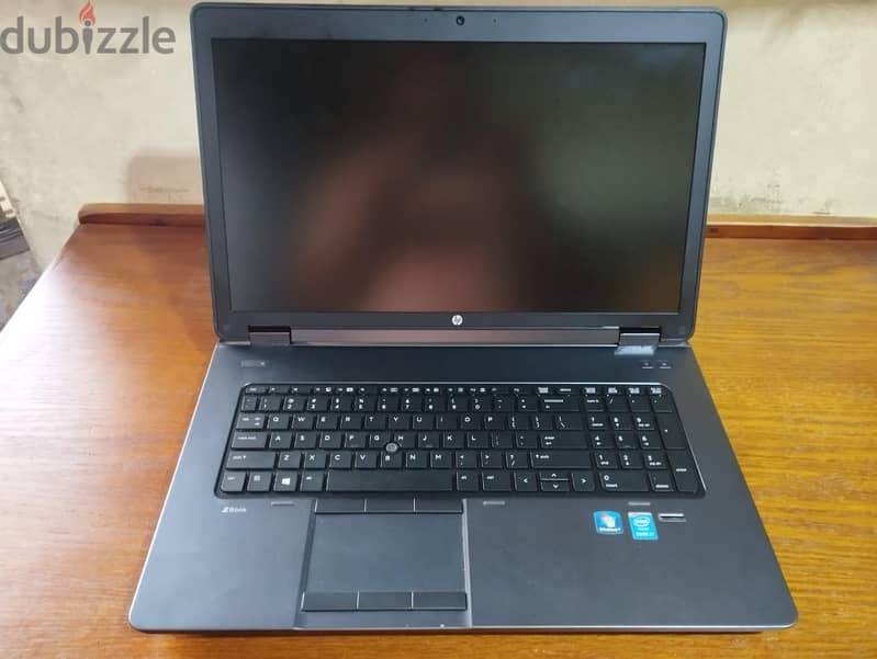 hp  zbook  workstation 5