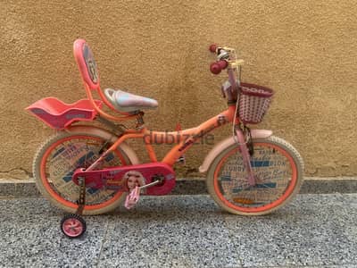 Children bicycles