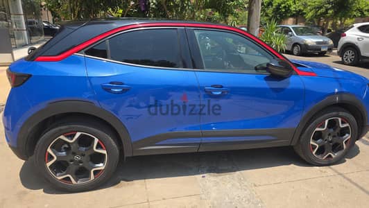 Opel Mokka 2024