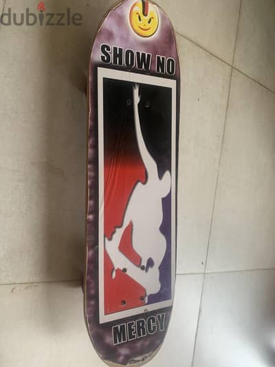 Skateboard