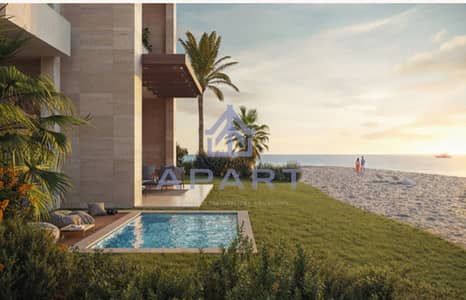 Standalone Villa for Sale | 4- Bedrooms | Fully Serviced by La7 | Direct Lagoon & Sea View 10-Year Installments | Ras El Hekma - With Cash Discount,,,