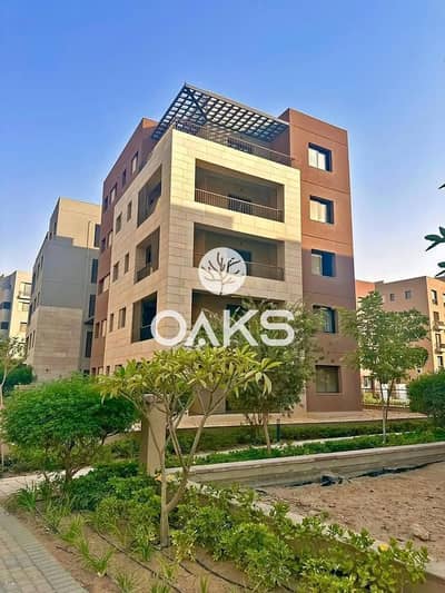 شقة جاهزة للمعاينة للبيع في كومباوند district 5 من شركة marakez في قلب القاهرة الجديدة