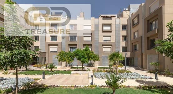 شقة مطبخ بالأجهزة وتكييفات للبيع في فيليدج أفينيو- القاهره الجديده - Village Avenue - new cairo