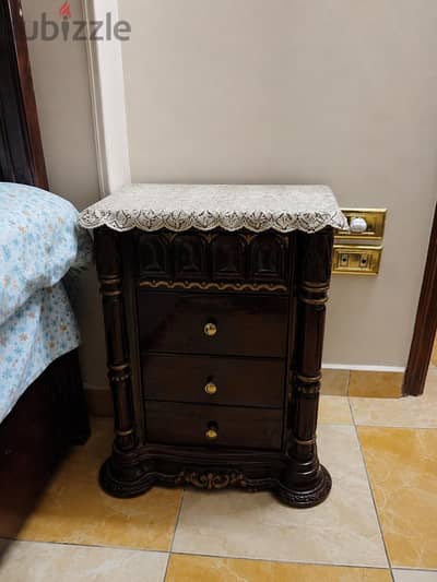 Bedroom for Sale (Excellent wood quality)