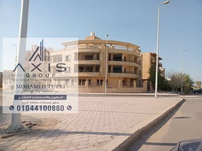 160 m  In Sheikh Zayed… location and size make a difference, and this apartment combine.