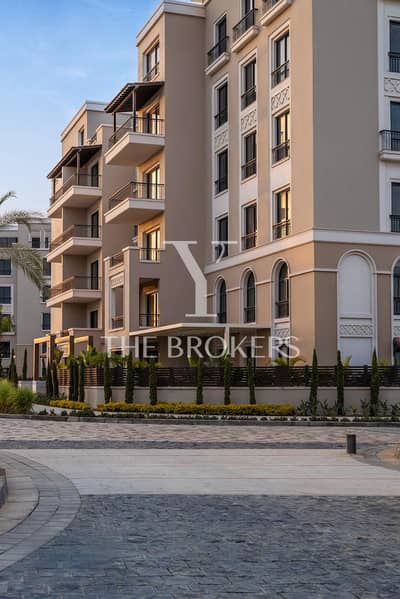 Clubhouse & Parking Included! 163m Apartment in Village West Sheikh Zayed