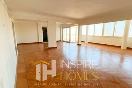 Luxury, Space & Prime Location | Elegant Apartment for Rent with an Open View Over Allenby Garden